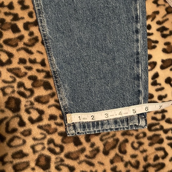 VINTAGE LIZ CLAIBORNE Jeans Vintage Mom Jeans Women’s Size 10P Lizwear Petite - Picture 9 of 11